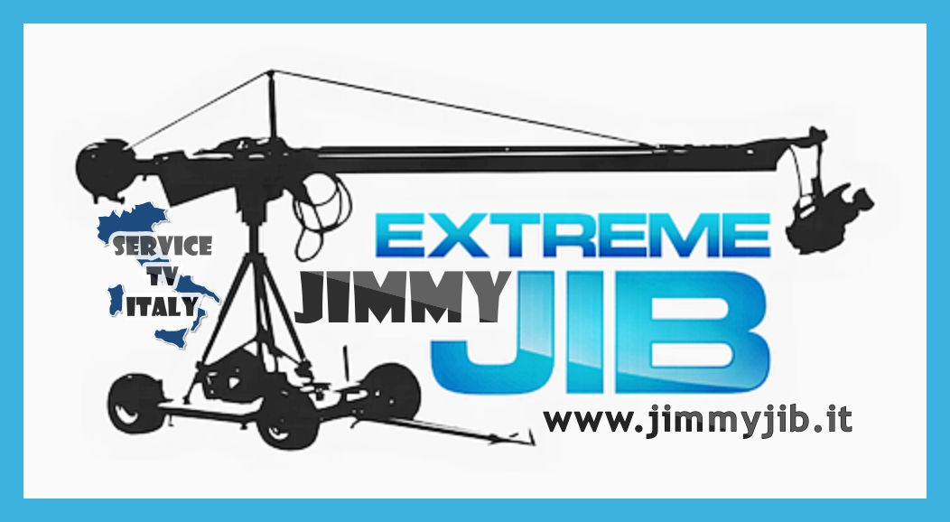 Rental Jimmy Jib in Italy