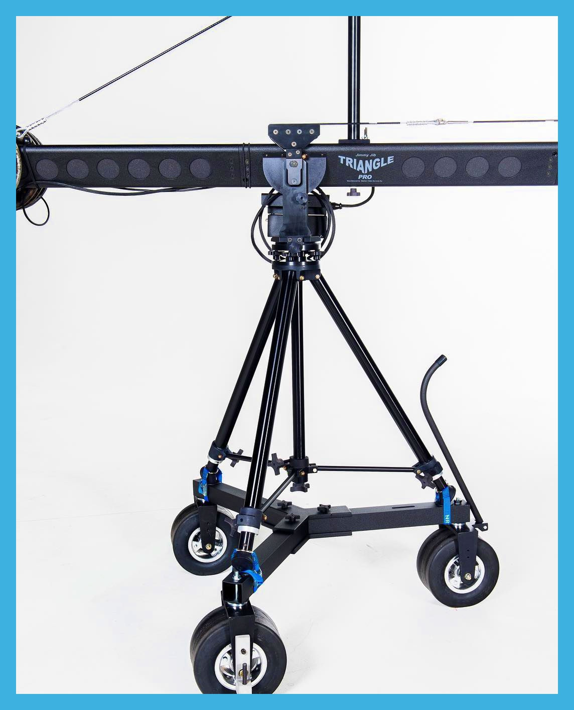 Noleggio Jimmy Jib in Italia | Camera crane Hire